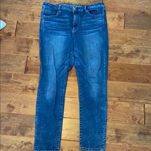 American Eagle Outfitters High-Rise Jeggings